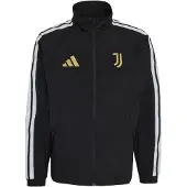 Adidas Moletom Com Fecho Juventus Turin Home Anthem