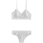 Next Conjuntos de lingerie branco