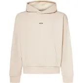 Oakley Sweatshirt de desporto 'Metal Rise' creme