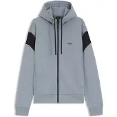 BOSS Moletom Union Saggy 10280476 Green