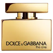 Dolce&Gabbana perfume The One Gold Intense EDP 50 ml