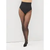 Next Collants finos preto