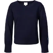 La Martina Pullover 'WCS006' azul escuro
