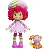Boss Fight Studio Figura Raspberry Tart &amp; Rhubarb Monkey