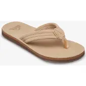 Quiksilver Chinelos Carver Suede 26 Plus