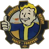 Fanattik Sinal Fallout Vault Boy