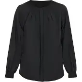 Faina Blusa preto