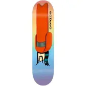 Toy Machine Skate Deck 8.0 Romero Tall Hat