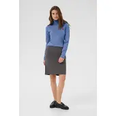 Culture Pullover 'CUAnnemarie' azul real