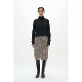 Inwear Saia 'RiverIW' castanho
