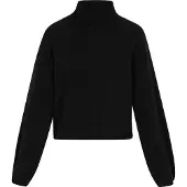 Dreimaster Klassik Pullover preto