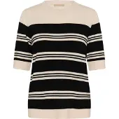 Culture Pullover 'Merlo' bege claro / mistura de cores