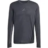 Adidas Camisa funcionais 'Xperior' cinzento