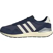 Adidas Sapatilhas baixas 'Run 60s 4.0' creme / azul