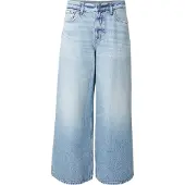 Calvin Klein Jeans Calças de ganga azul claro