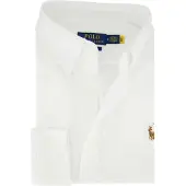 Ralph Lauren Camisa branco