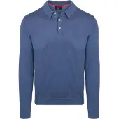 NZA Polo De Manga Comprida 26an281