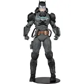Mcfarlane Toys Traje De Proteção Química Batman 18 Cm