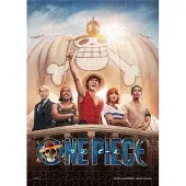 Epoch Puzzle One Piece Straw Hats Crew
