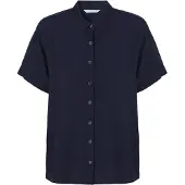 TATUUM Blusa 'Zaria' navy