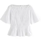Next Blusa branco