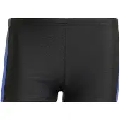 Adidas Calções de banho desportivos 'Gradient Swim' azul escuro / preto