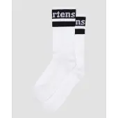 Dr. Martens Meias Athletic Logo