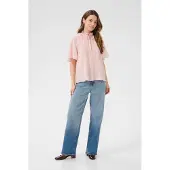 Kaffe Blusa 'Lianna' rosa pastel