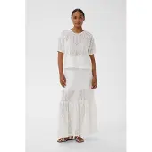 Kaffe Blusa 'KADonna' branco