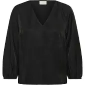 Kaffe Blusa 'KAIdana' preto