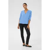 Kaffe Blusa 'KAmalle' azul claro