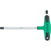 Stahlwille Chave Em T Drall⁺ 10768 6 Mm 200 Mm