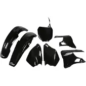 Ufo Kit De Plásticos Yamaha Yz 125/250 2000-2001 Yakit300-001