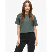 Vila Camisa 'VINora' jade