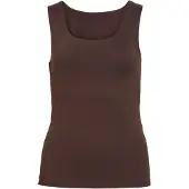 Vila Camiseta Sem Mangas Kenza