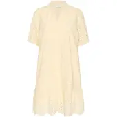 Saint tropez Vestido 'Geleksa' camurça