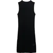 Superdry Vestido Curto Sem Mangas Chevron Crochet