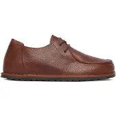 Birkenstock Sapatos Utti Lace homens - Bege - 45