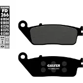 Galfer Pastilhas De Freio Fd266-g1054
