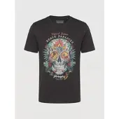 KOROSHI Camisa antracite