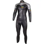 Blue Seventy Roupa De Neoprene De Manga Comprida Thermal Reaction