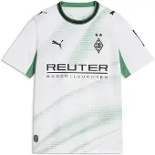 Puma Camisa funcionais 'BMG Home Replica' verde / preto / branco