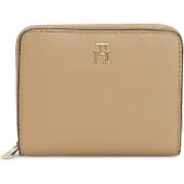 Tommy Hilfiger Carteira Feminina Icon Med Flap Seasonal