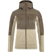 Fjällräven Casaco Polar Com Fecho Abisko Trail
