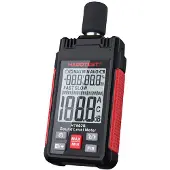 Habotest Sonômetro Ht602b