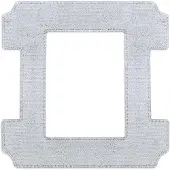 Ecovacs Substituição De Esfregão W-cc02-0009