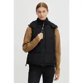 Oxmo Colete 'Juliette' preto