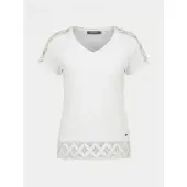 KOROSHI Camisa esbranquiçado