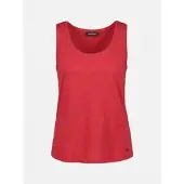 KOROSHI Top vermelho