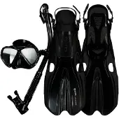 Mares Aquazone Conjunto De Snorkel Volo One Dry